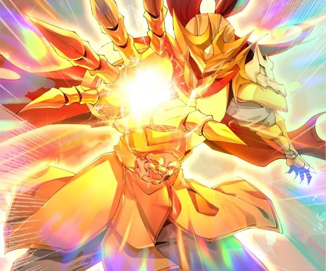 You Immortal Cultivate, I Draw Cards Chapter 59 - page 31