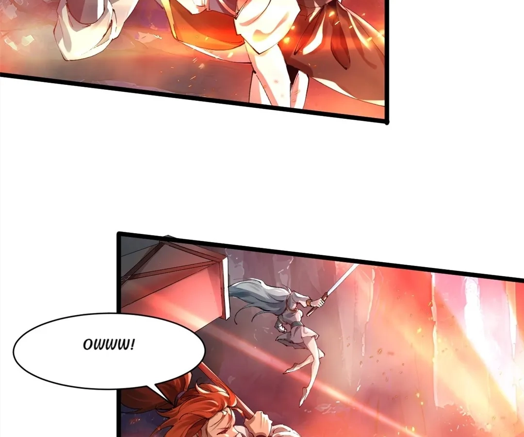 You Immortal Cultivate, I Draw Cards Chapter 59 - page 40