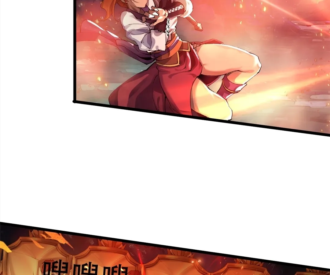 You Immortal Cultivate, I Draw Cards Chapter 59 - page 41