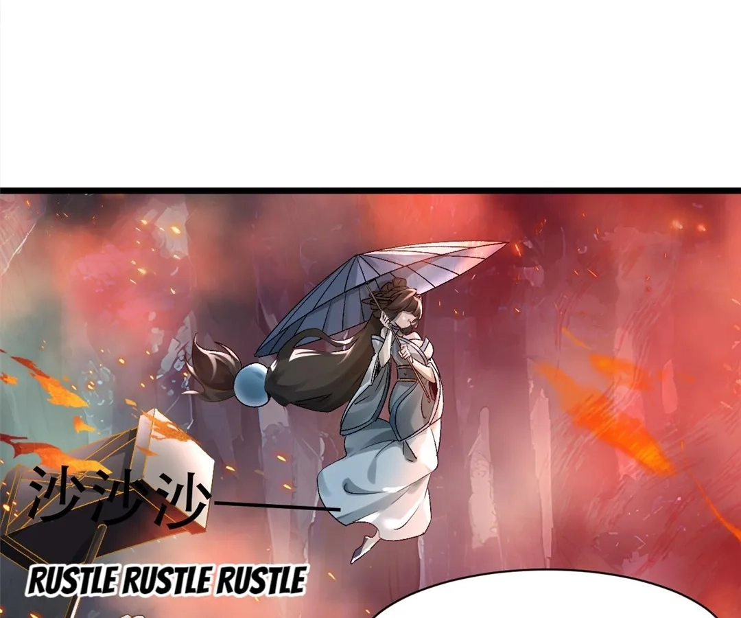 You Immortal Cultivate, I Draw Cards Chapter 59 - page 46