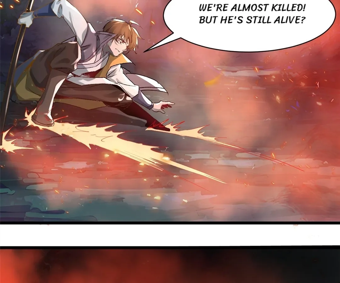 You Immortal Cultivate, I Draw Cards Chapter 59 - page 47