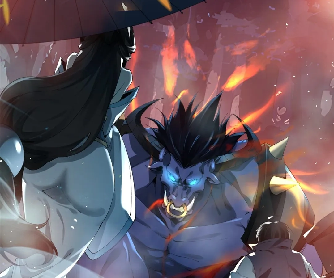 You Immortal Cultivate, I Draw Cards Chapter 59 - page 49