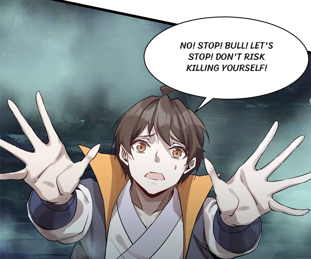 You Immortal Cultivate, I Draw Cards Chapter 59 - page 56