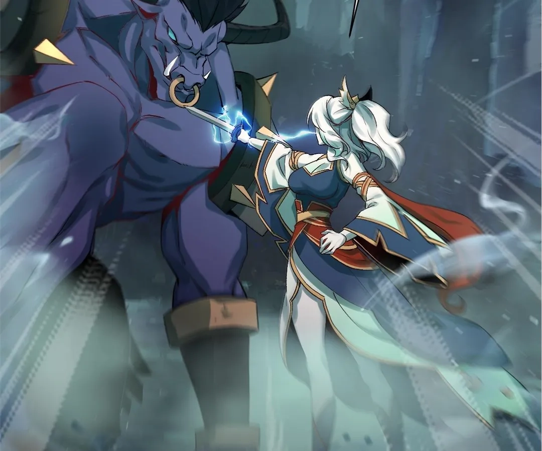 You Immortal Cultivate, I Draw Cards Chapter 59 - page 64