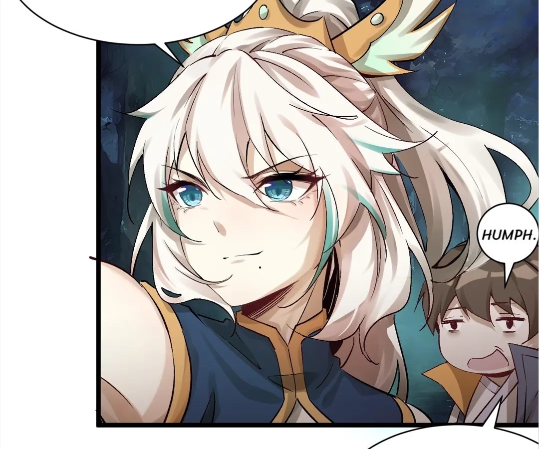 You Immortal Cultivate, I Draw Cards Chapter 59 - page 70