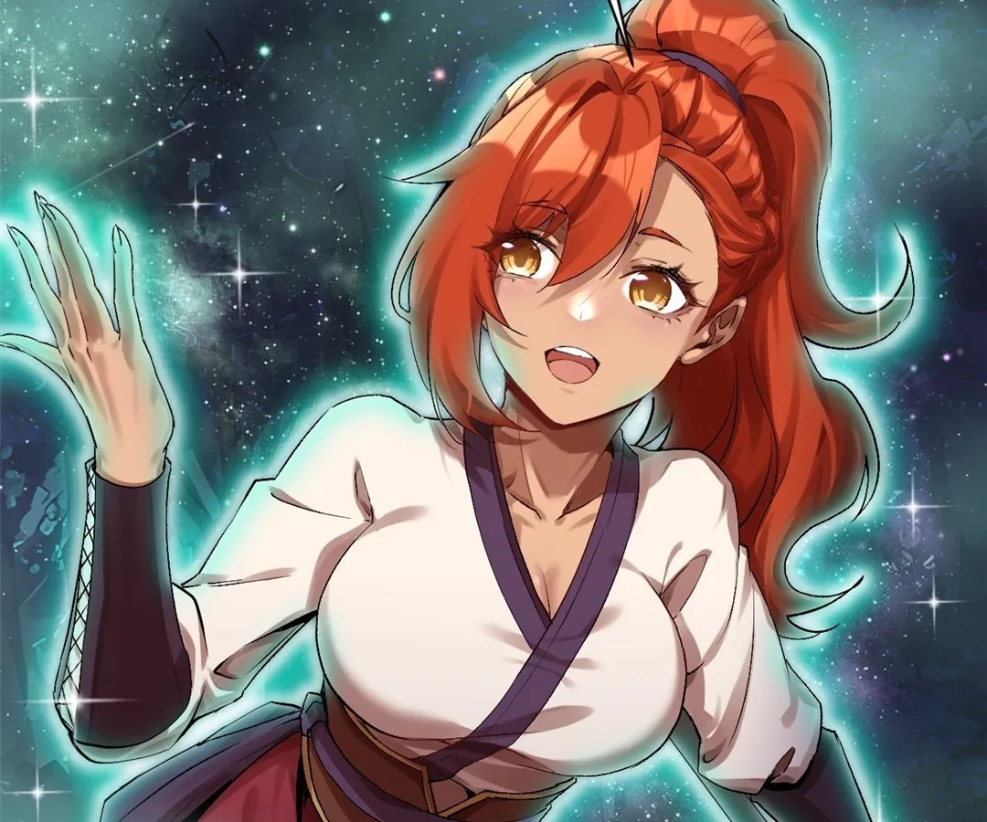 You Immortal Cultivate, I Draw Cards Chapter 59 - page 85