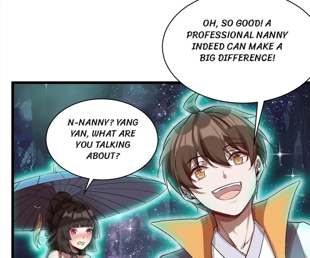 You Immortal Cultivate, I Draw Cards Chapter 59 - page 87