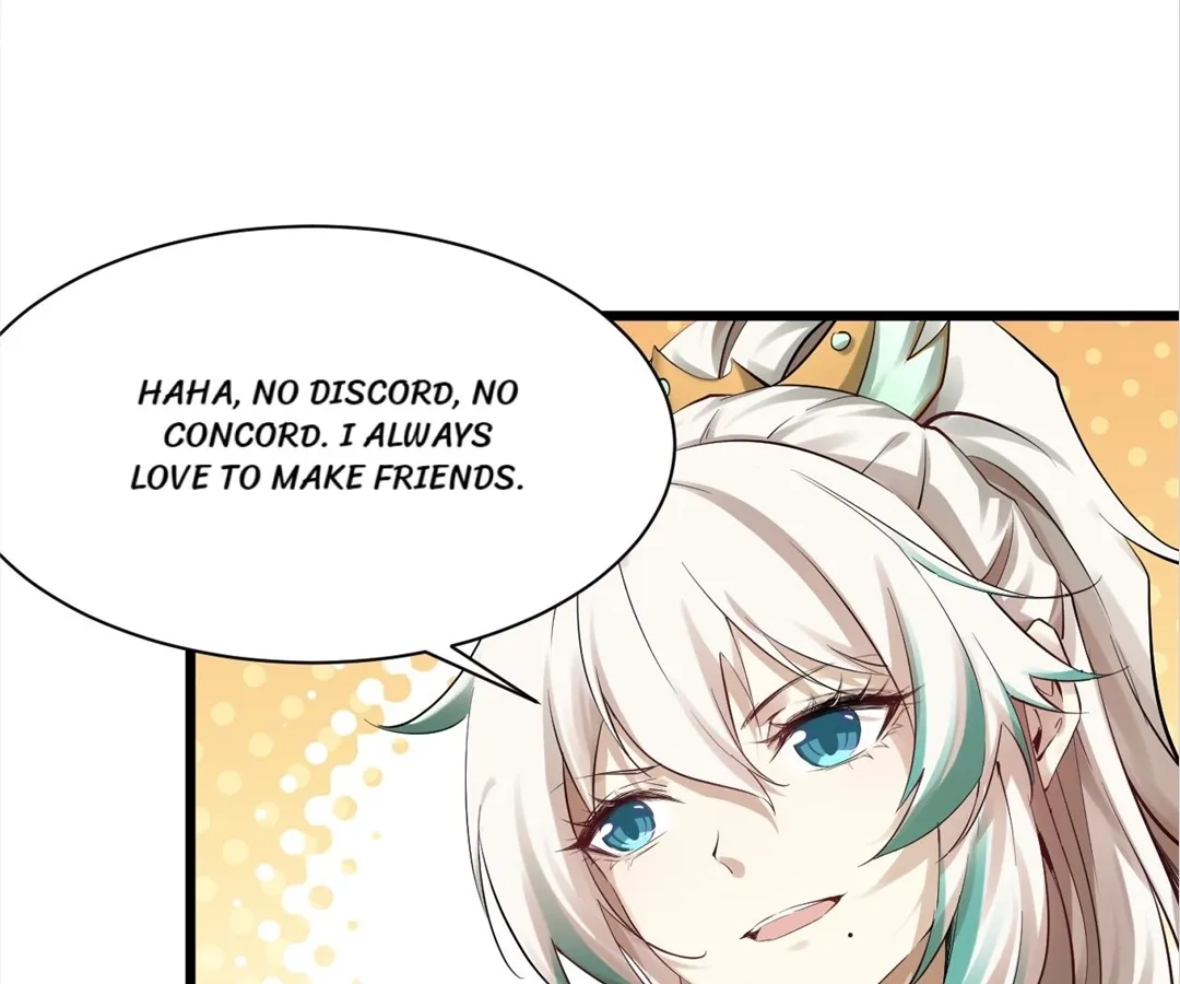 You Immortal Cultivate, I Draw Cards Chapter 59 - page 95