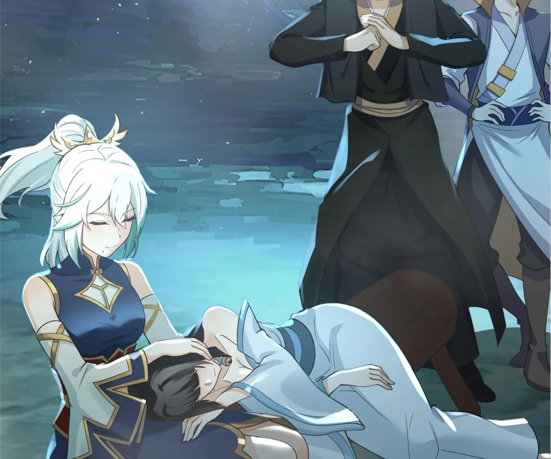 You Immortal Cultivate, I Draw Cards Chapter 60 - page 100