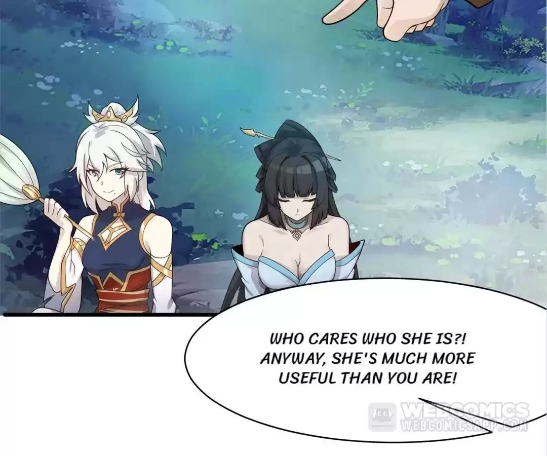 You Immortal Cultivate, I Draw Cards Chapter 60 - page 11