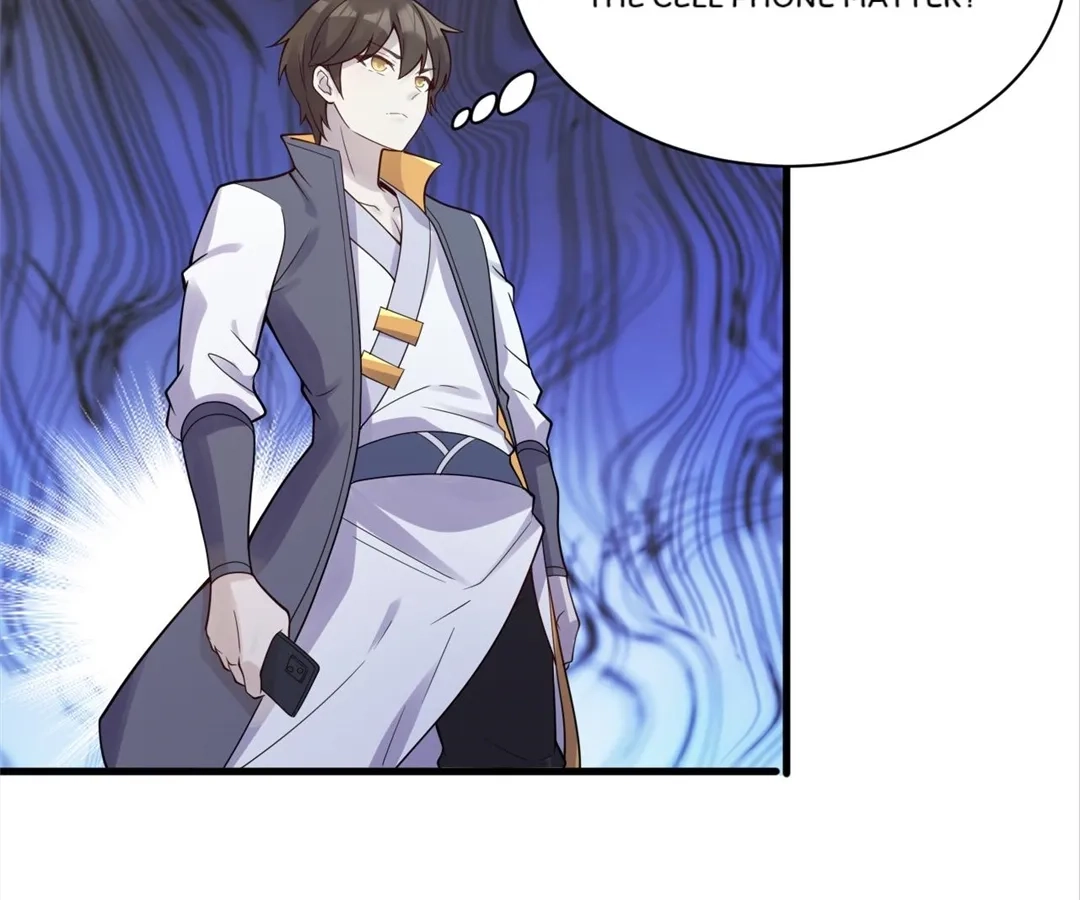 You Immortal Cultivate, I Draw Cards Chapter 60 - page 119