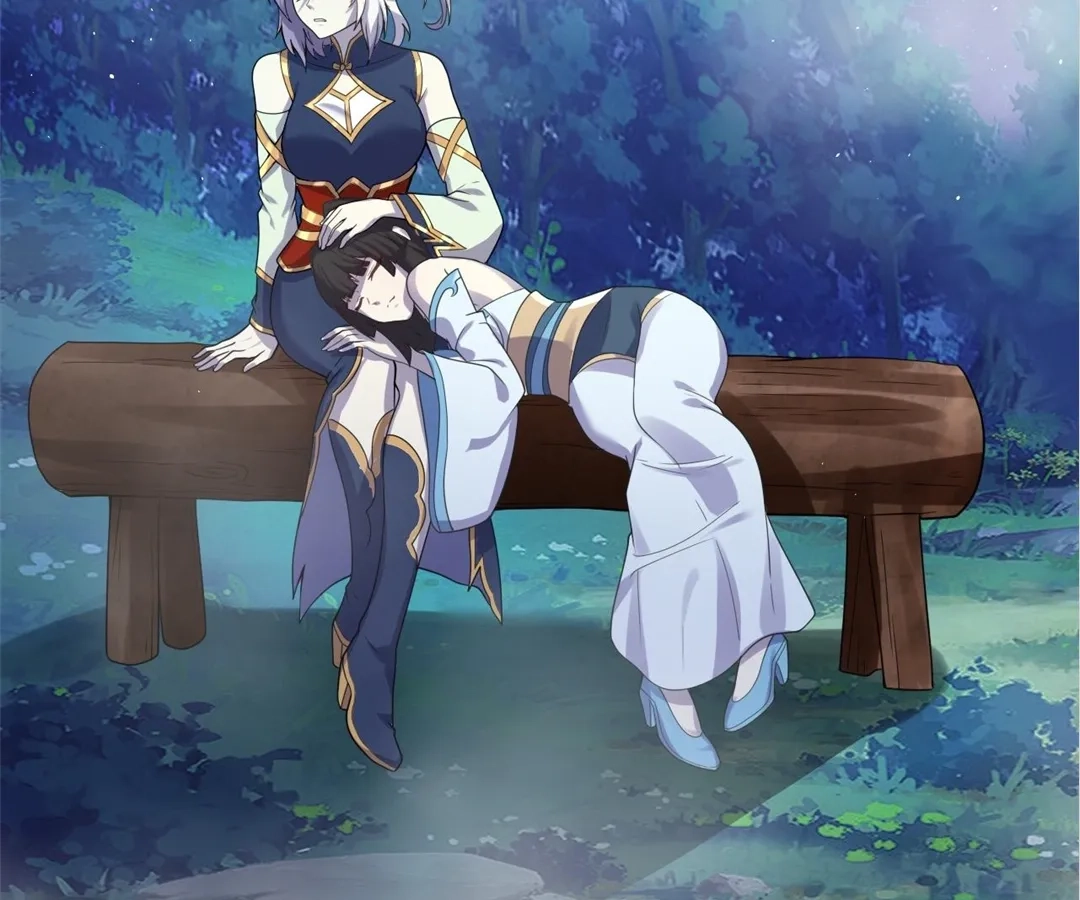 You Immortal Cultivate, I Draw Cards Chapter 60 - page 121