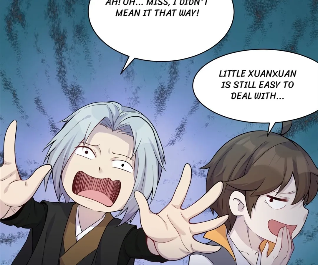 You Immortal Cultivate, I Draw Cards Chapter 60 - page 18