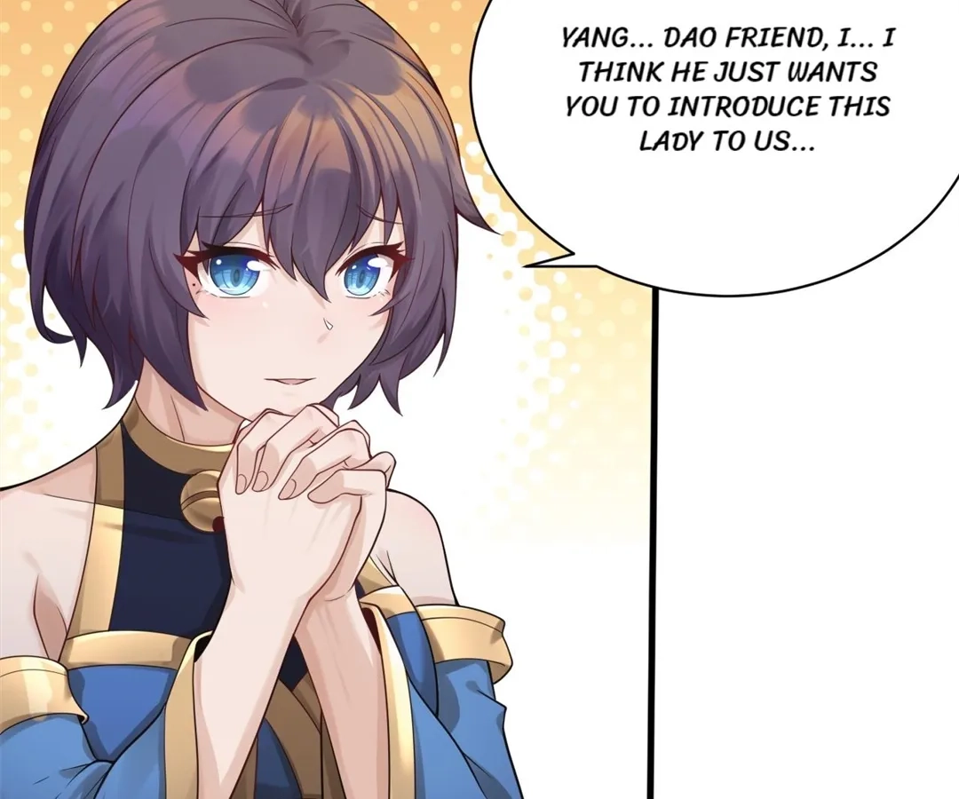 You Immortal Cultivate, I Draw Cards Chapter 60 - page 20