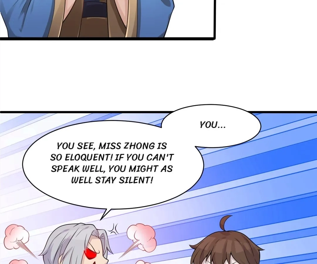 You Immortal Cultivate, I Draw Cards Chapter 60 - page 21