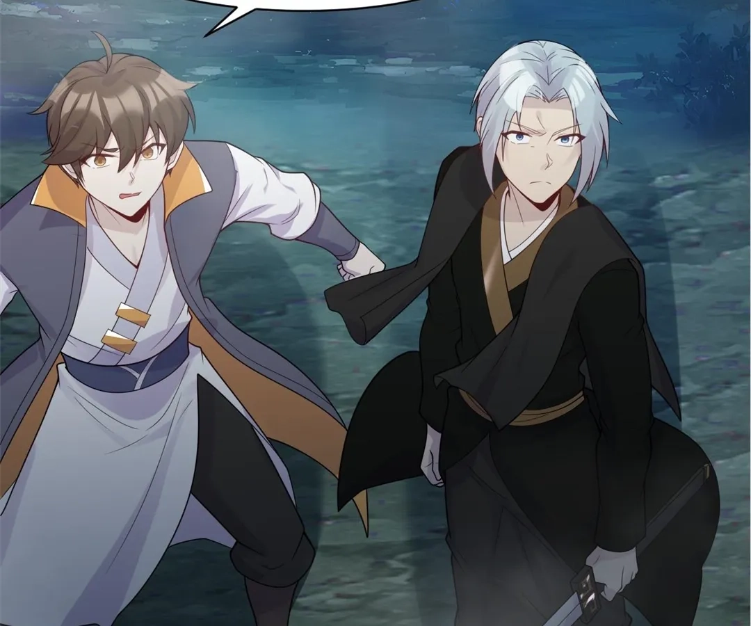 You Immortal Cultivate, I Draw Cards Chapter 60 - page 31