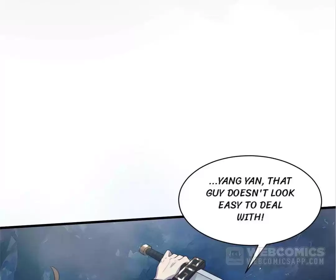 You Immortal Cultivate, I Draw Cards Chapter 60 - page 35