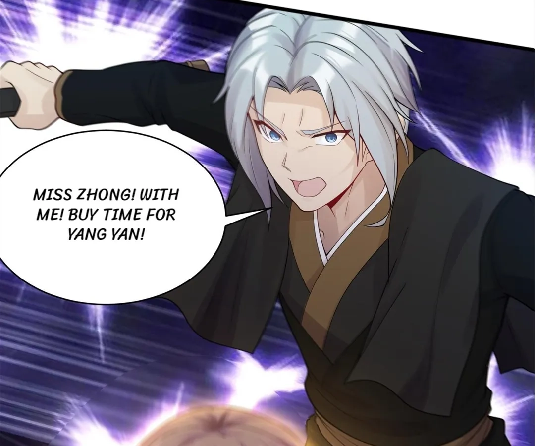 You Immortal Cultivate, I Draw Cards Chapter 60 - page 38