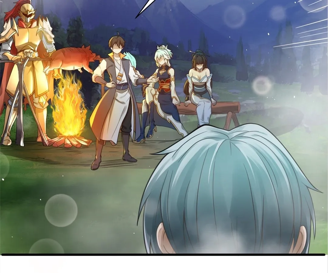 You Immortal Cultivate, I Draw Cards Chapter 60 - page 6