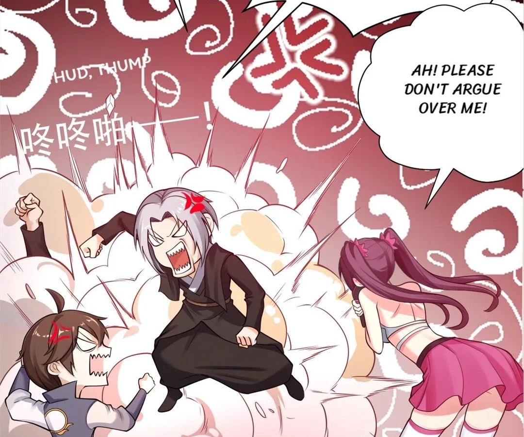 You Immortal Cultivate, I Draw Cards Chapter 60 - page 77