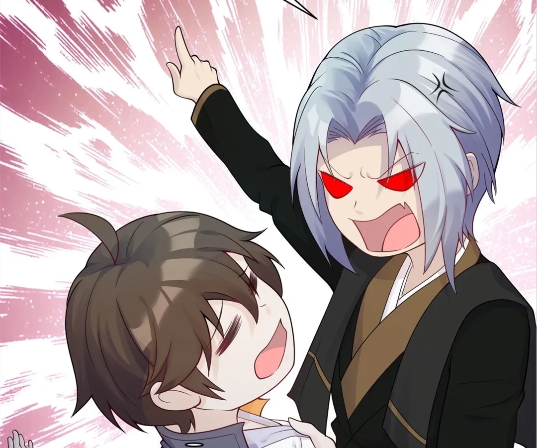 You Immortal Cultivate, I Draw Cards Chapter 60 - page 8