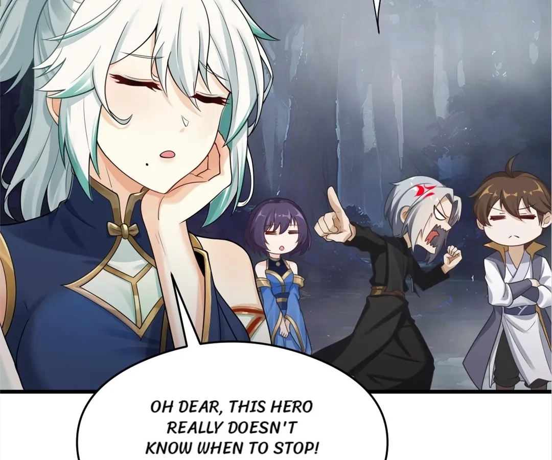 You Immortal Cultivate, I Draw Cards Chapter 60 - page 80