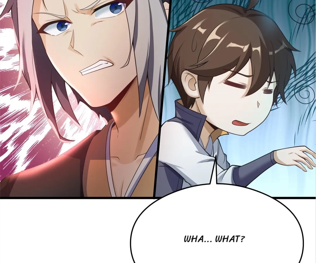 You Immortal Cultivate, I Draw Cards Chapter 60 - page 90