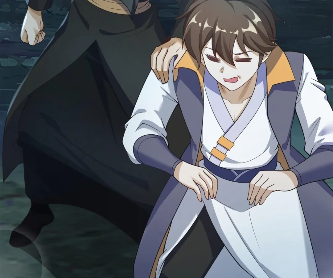 You Immortal Cultivate, I Draw Cards Chapter 60 - page 93