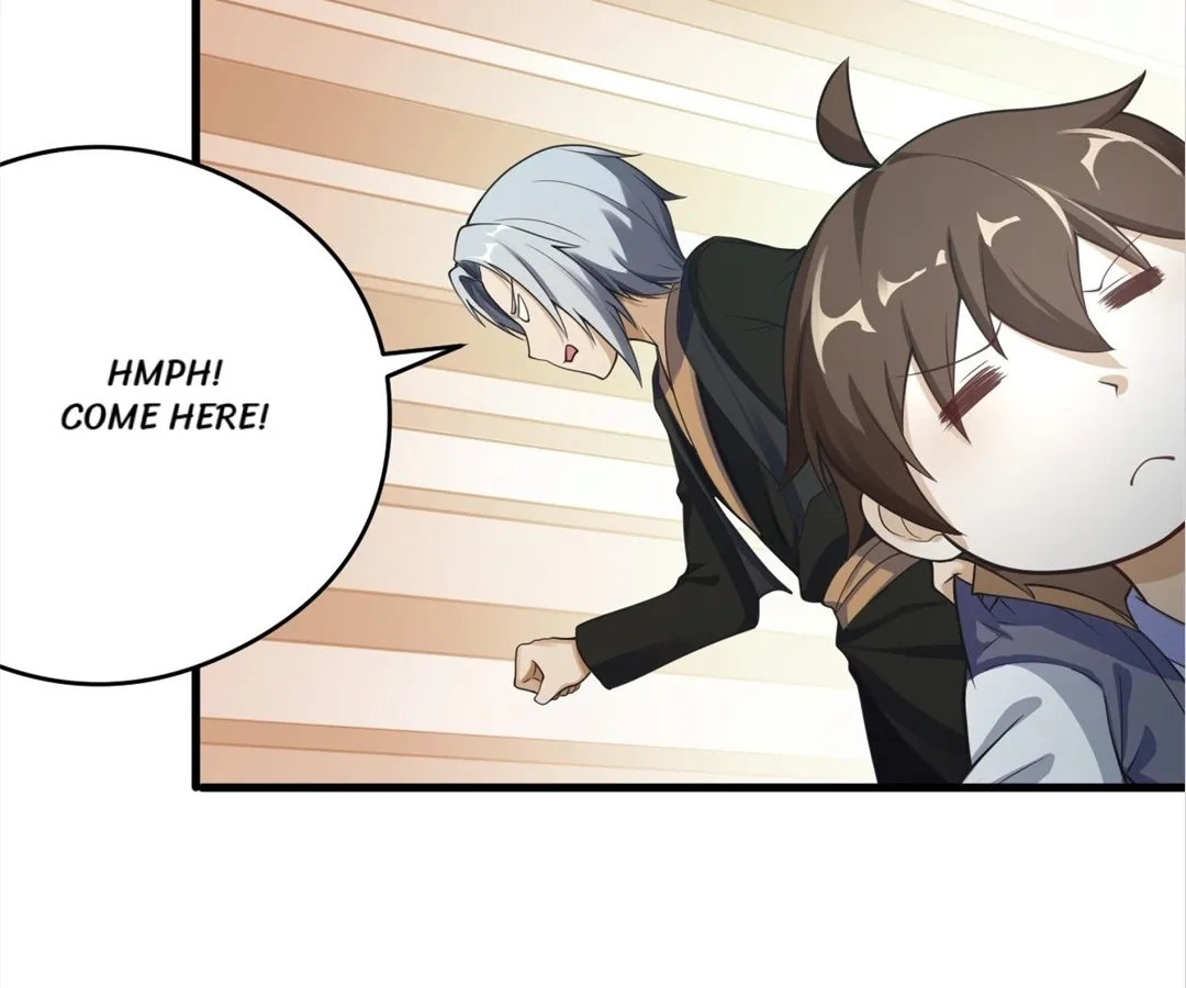 You Immortal Cultivate, I Draw Cards Chapter 60 - page 96