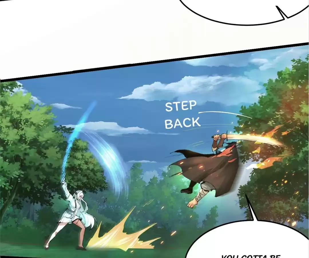 You Immortal Cultivate, I Draw Cards Chapter 53 - page 10