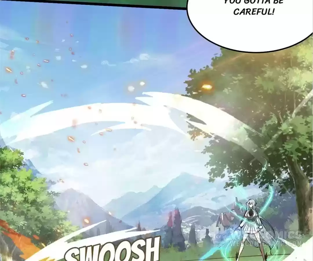 You Immortal Cultivate, I Draw Cards Chapter 53 - page 11