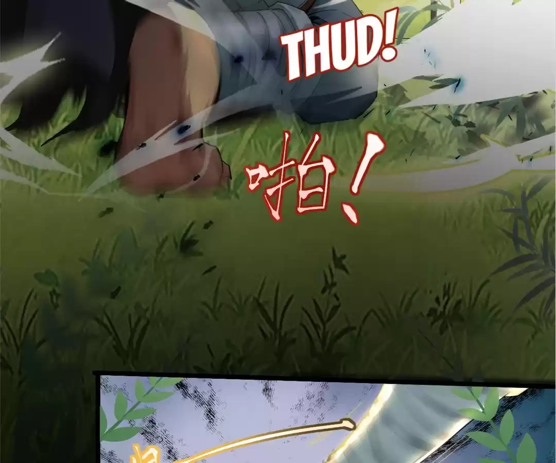 You Immortal Cultivate, I Draw Cards Chapter 53 - page 13