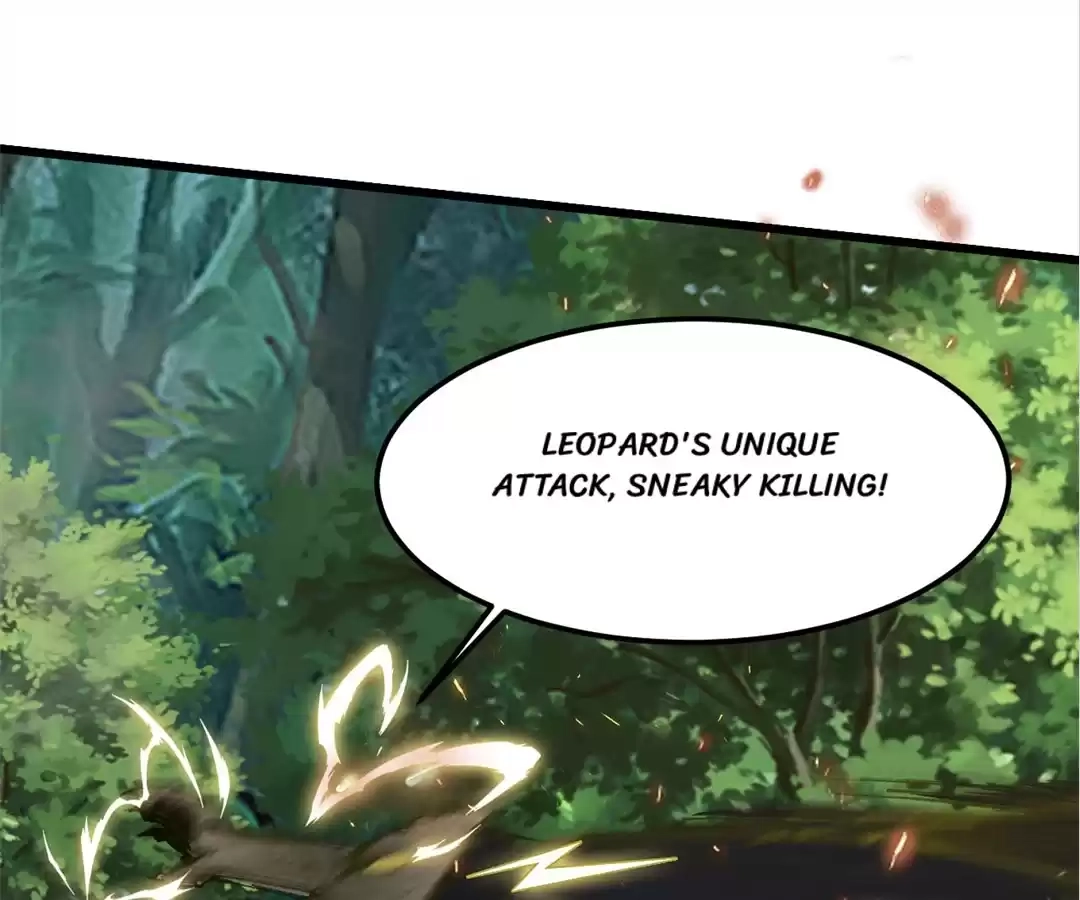 You Immortal Cultivate, I Draw Cards Chapter 53 - page 15