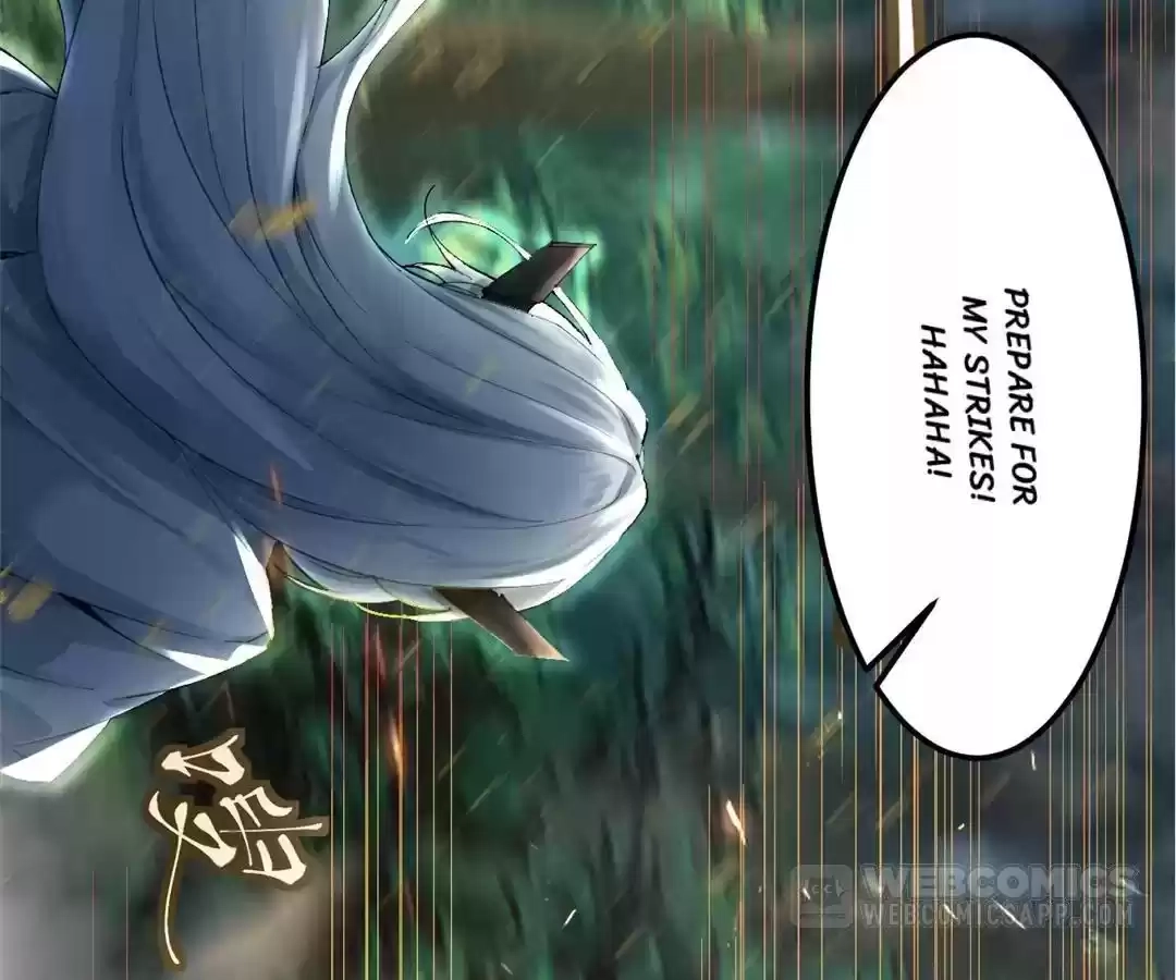 You Immortal Cultivate, I Draw Cards Chapter 53 - page 19