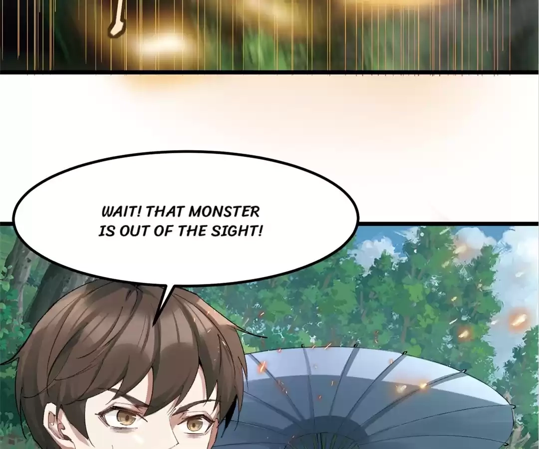 You Immortal Cultivate, I Draw Cards Chapter 53 - page 21