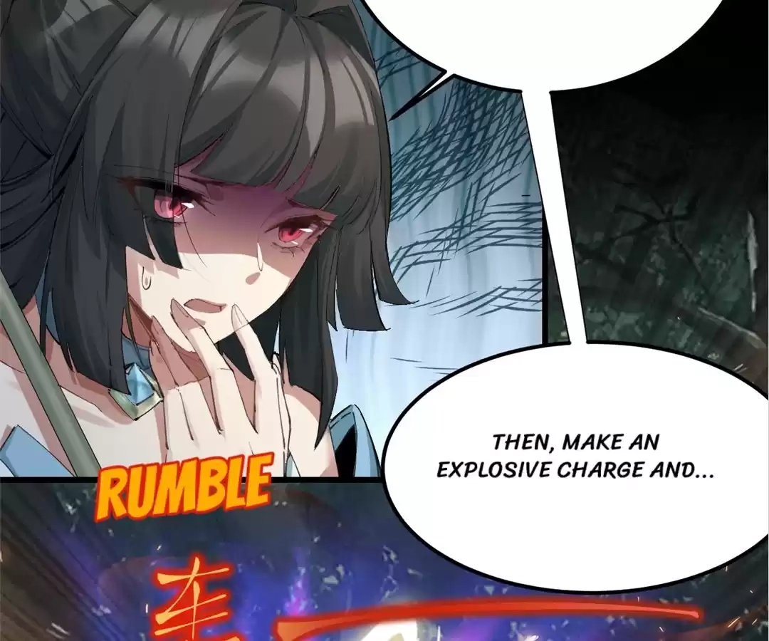 You Immortal Cultivate, I Draw Cards Chapter 53 - page 23