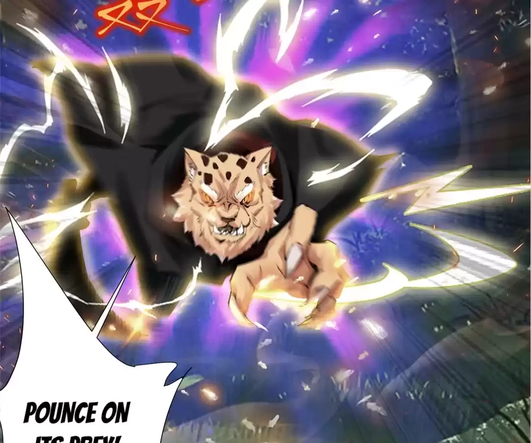 You Immortal Cultivate, I Draw Cards Chapter 53 - page 24