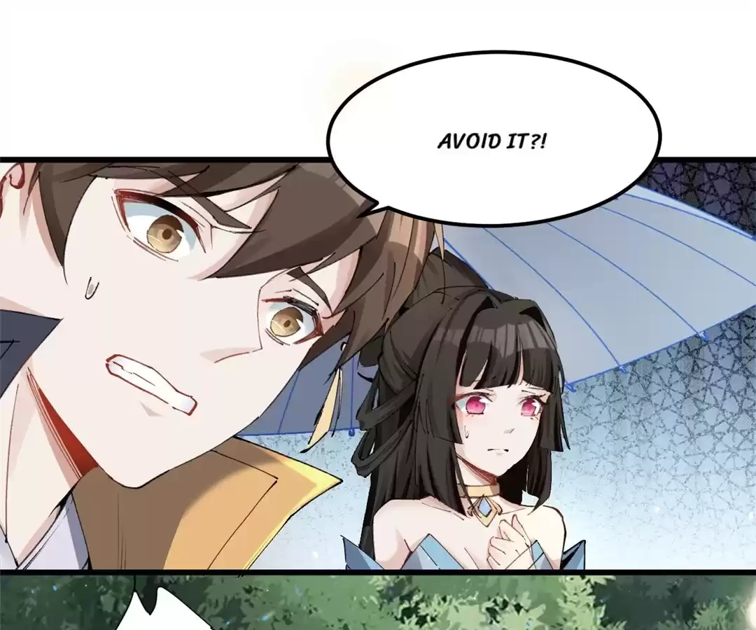 You Immortal Cultivate, I Draw Cards Chapter 53 - page 28