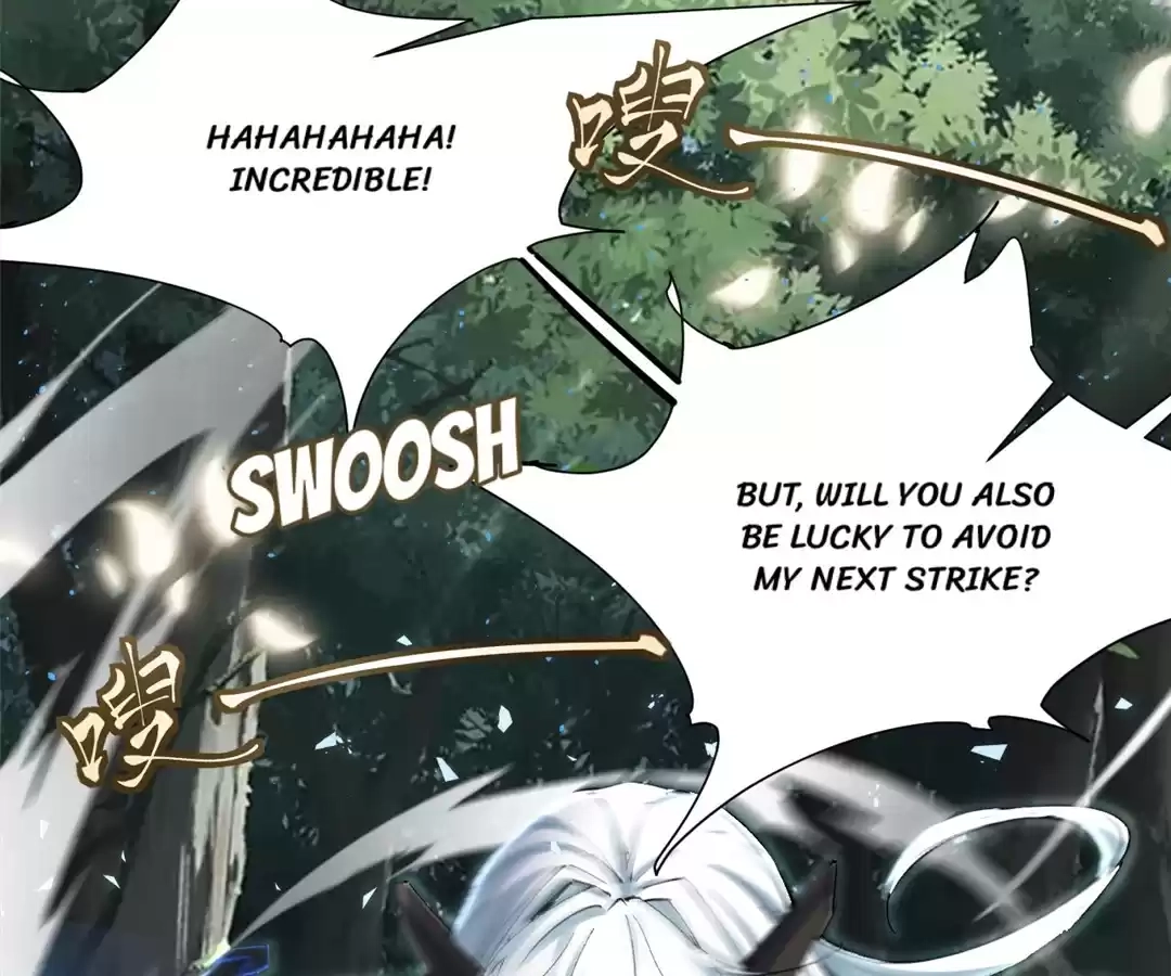 You Immortal Cultivate, I Draw Cards Chapter 53 - page 29