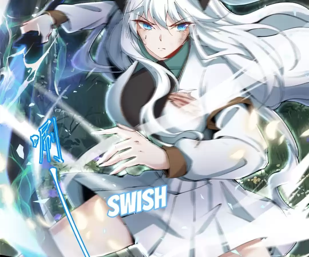 You Immortal Cultivate, I Draw Cards Chapter 53 - page 30