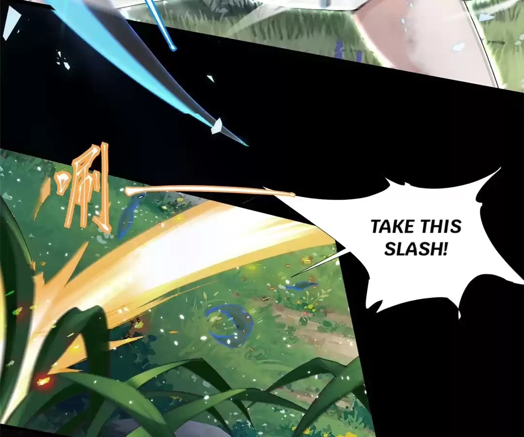 You Immortal Cultivate, I Draw Cards Chapter 53 - page 31