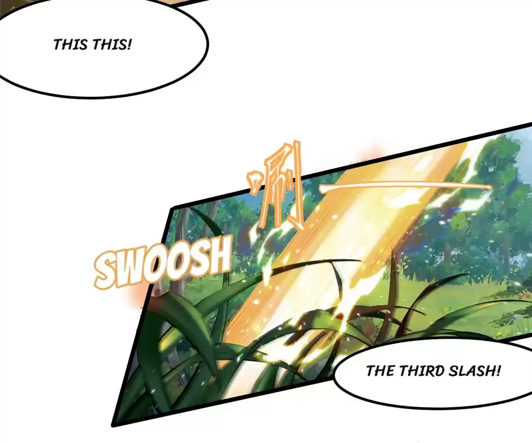 You Immortal Cultivate, I Draw Cards Chapter 53 - page 37