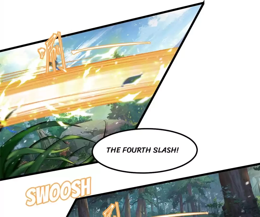 You Immortal Cultivate, I Draw Cards Chapter 53 - page 38