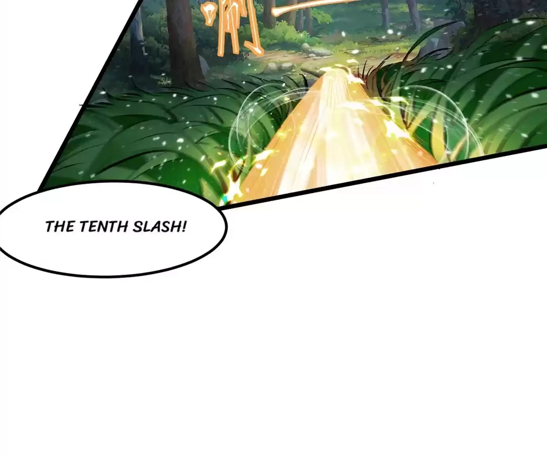 You Immortal Cultivate, I Draw Cards Chapter 53 - page 39