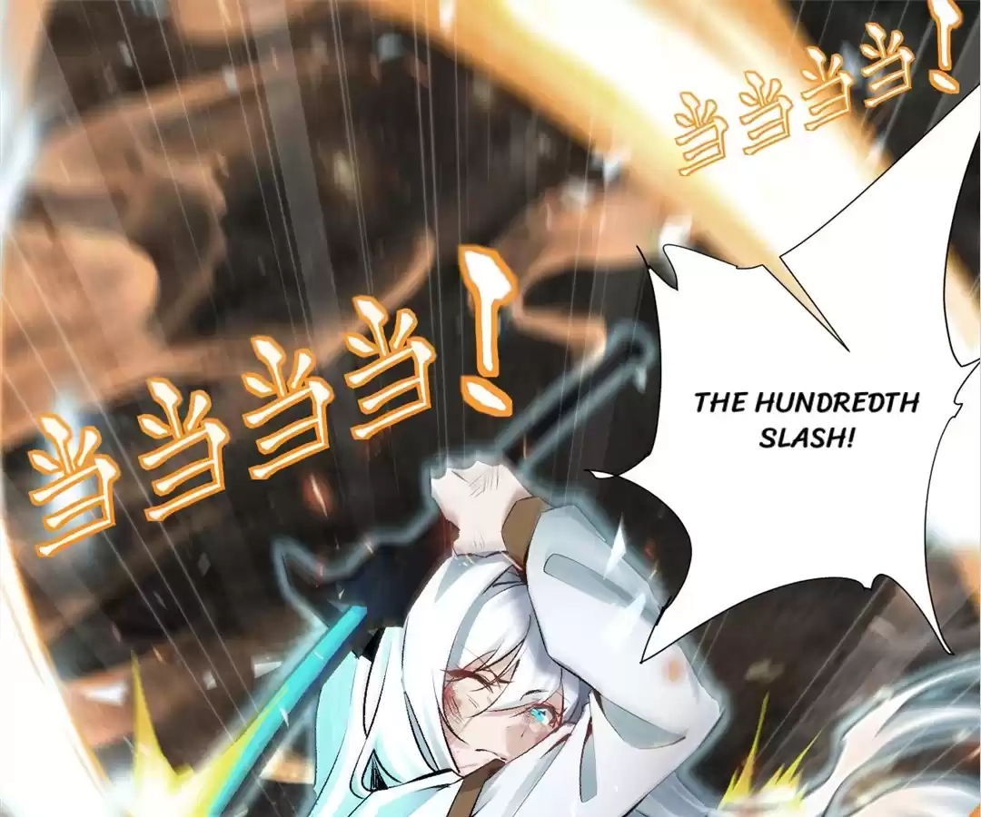 You Immortal Cultivate, I Draw Cards Chapter 53 - page 40