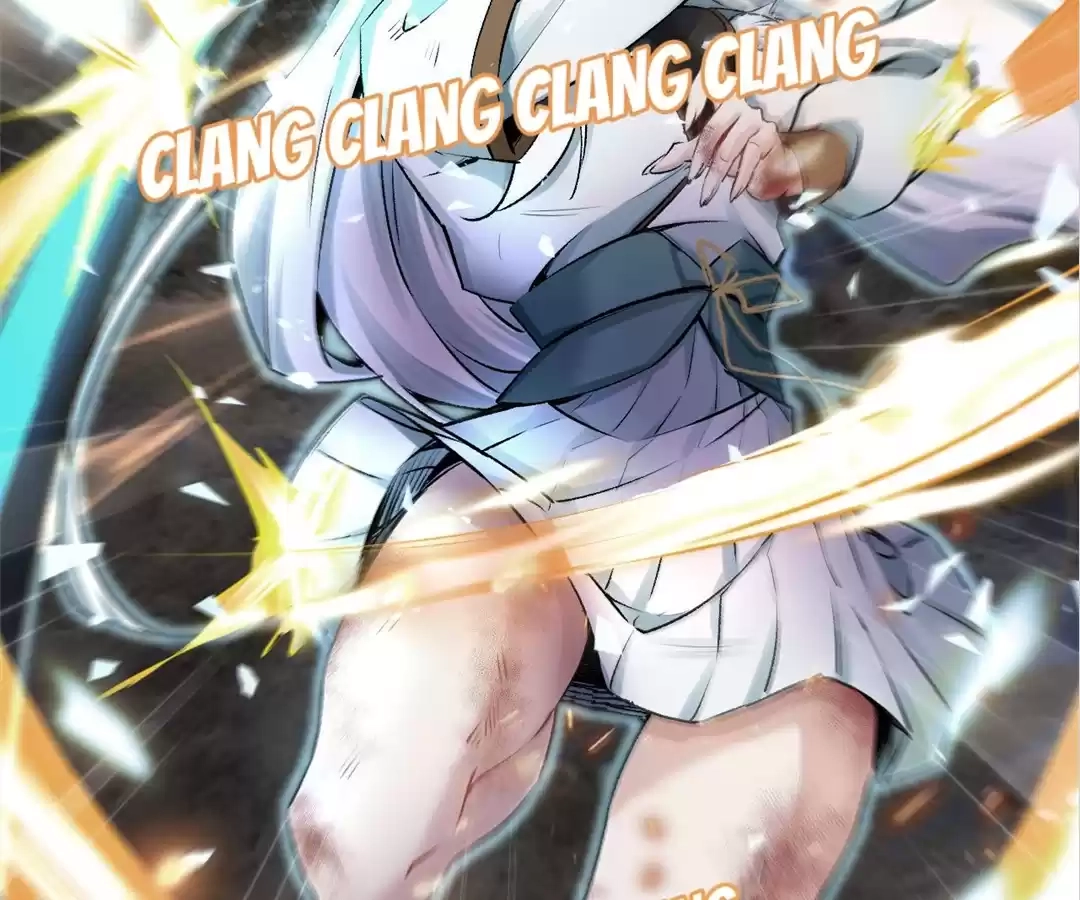 You Immortal Cultivate, I Draw Cards Chapter 53 - page 41