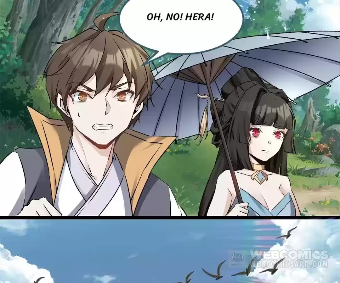 You Immortal Cultivate, I Draw Cards Chapter 53 - page 43