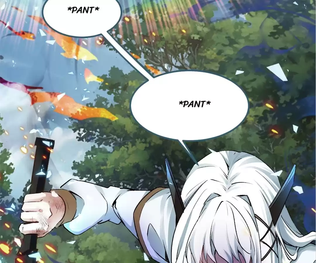 You Immortal Cultivate, I Draw Cards Chapter 53 - page 45