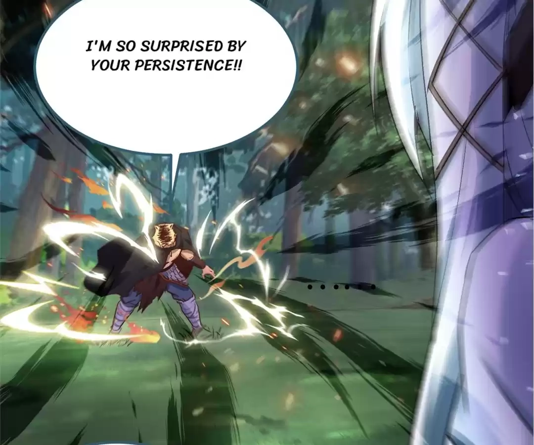 You Immortal Cultivate, I Draw Cards Chapter 53 - page 47