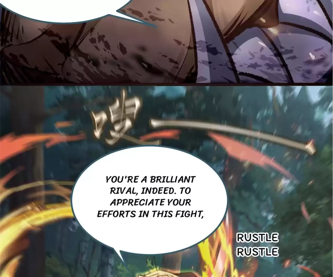 You Immortal Cultivate, I Draw Cards Chapter 53 - page 49